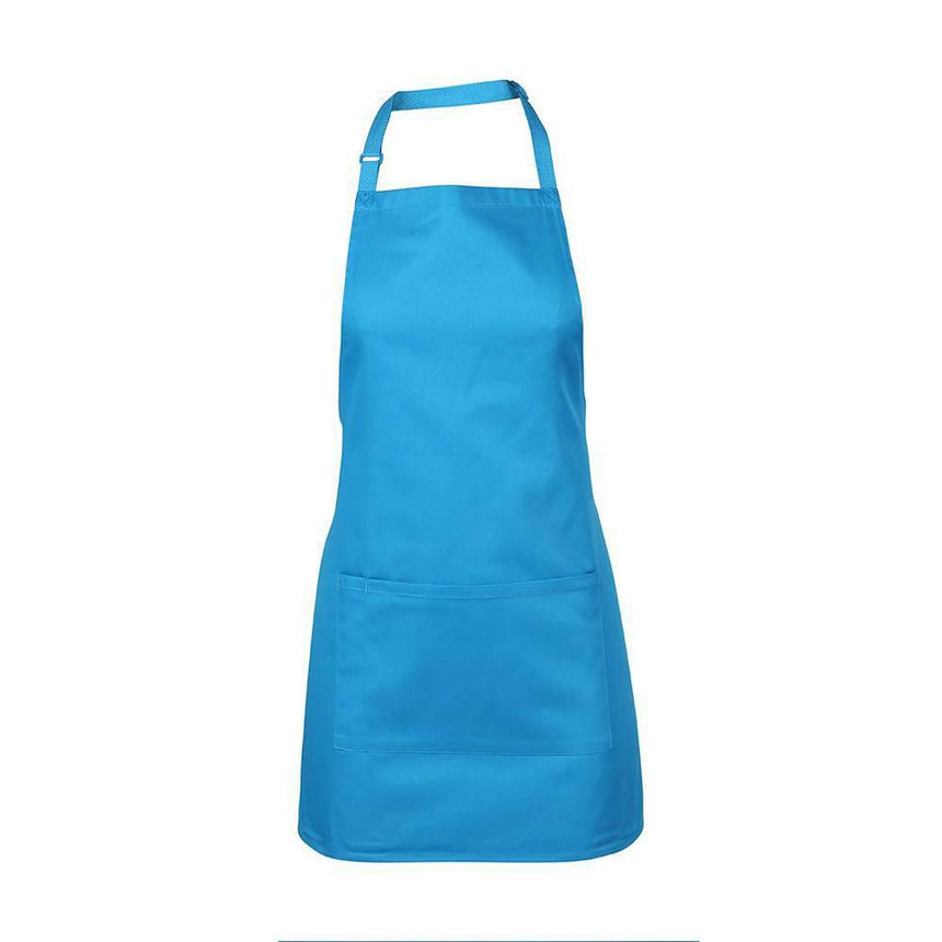 Apron With Pocket Aprons JB's Wear
