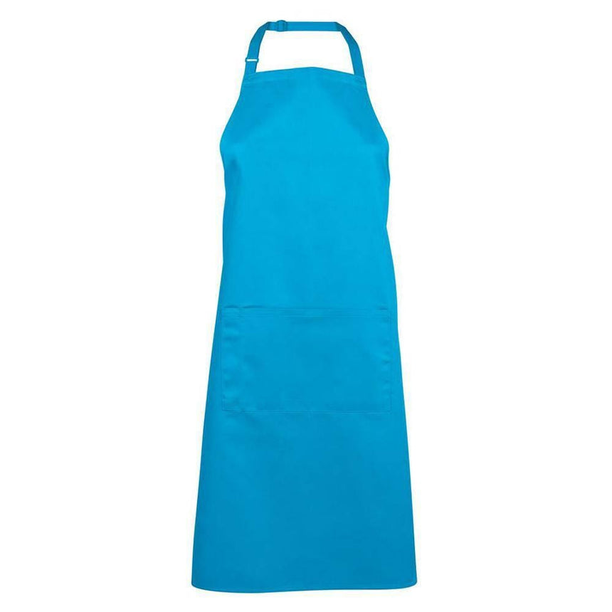 Apron With Pocket Aprons JB's Wear