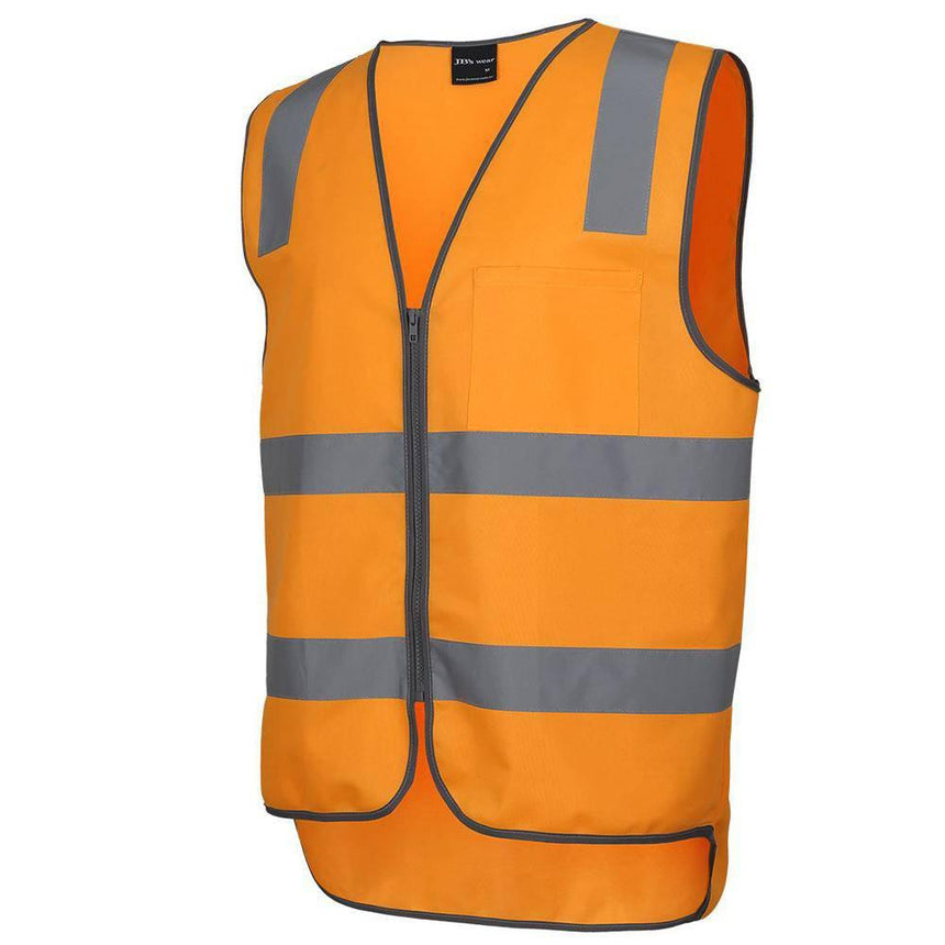 Aust. Rail (D+N) Safety Vest Vests JB's Wear