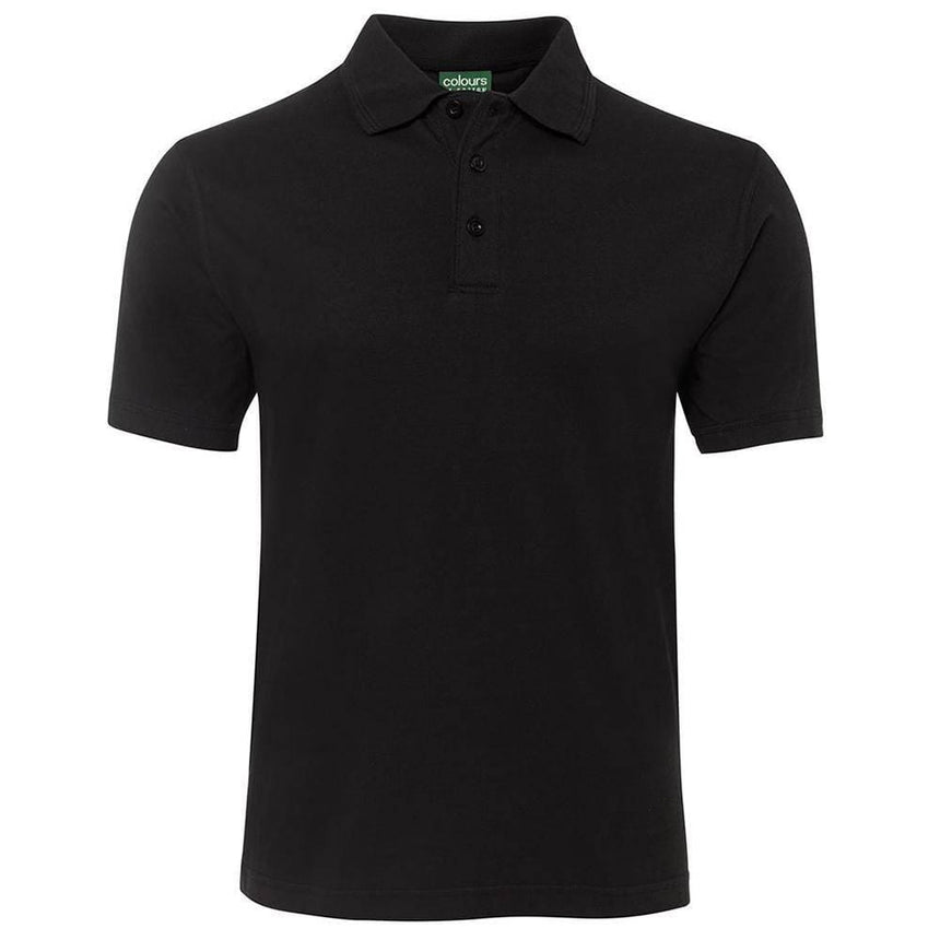 C of C Jersey Polo Polos JB's Wear Black 2XS