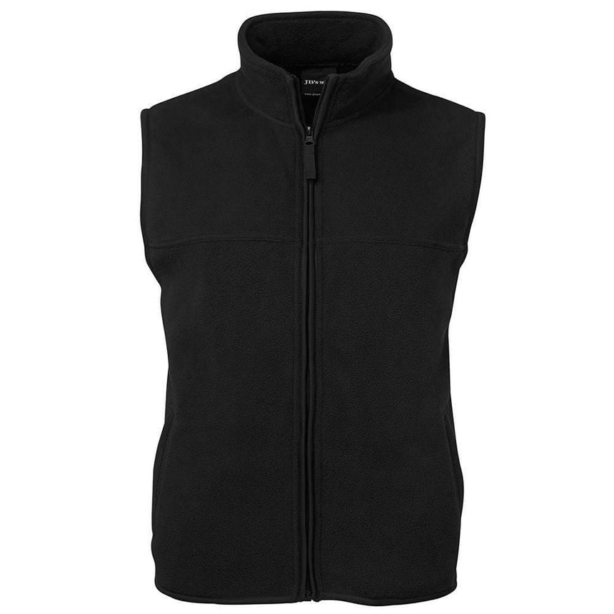 Polar Vest Vests JB's Wear Black S