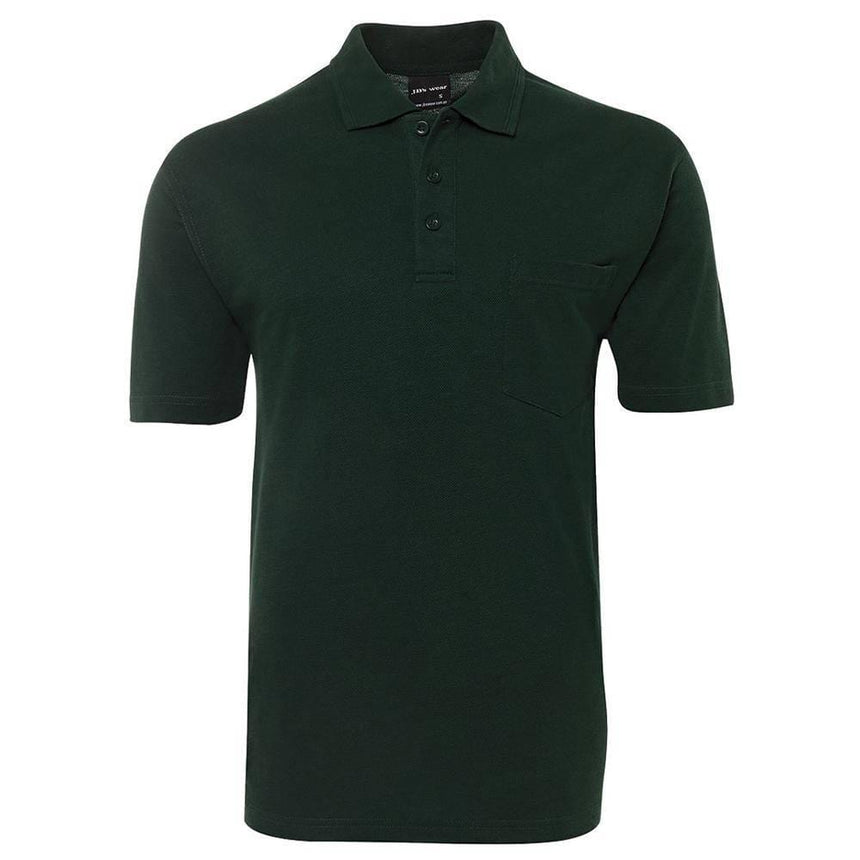 210 Pocket Polo Polos JB's Wear Bottle S