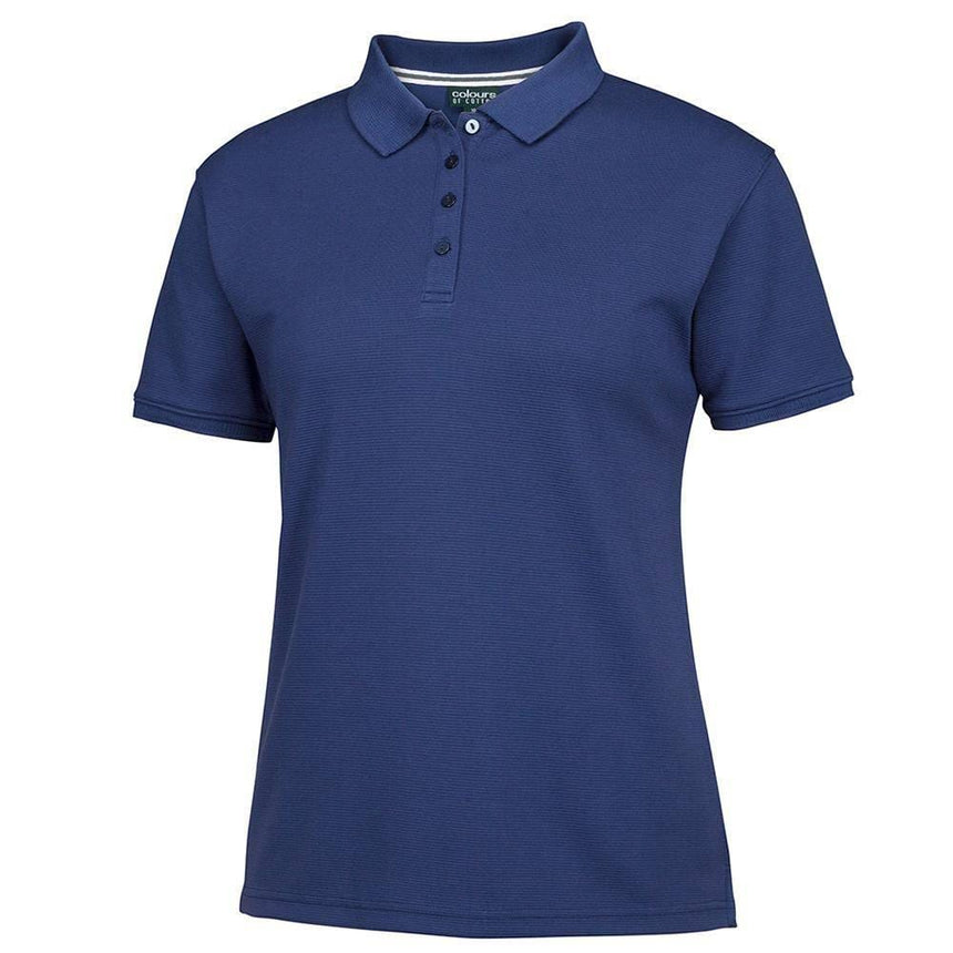 C of C Ladies Ottoman Polo Polos JB's Wear