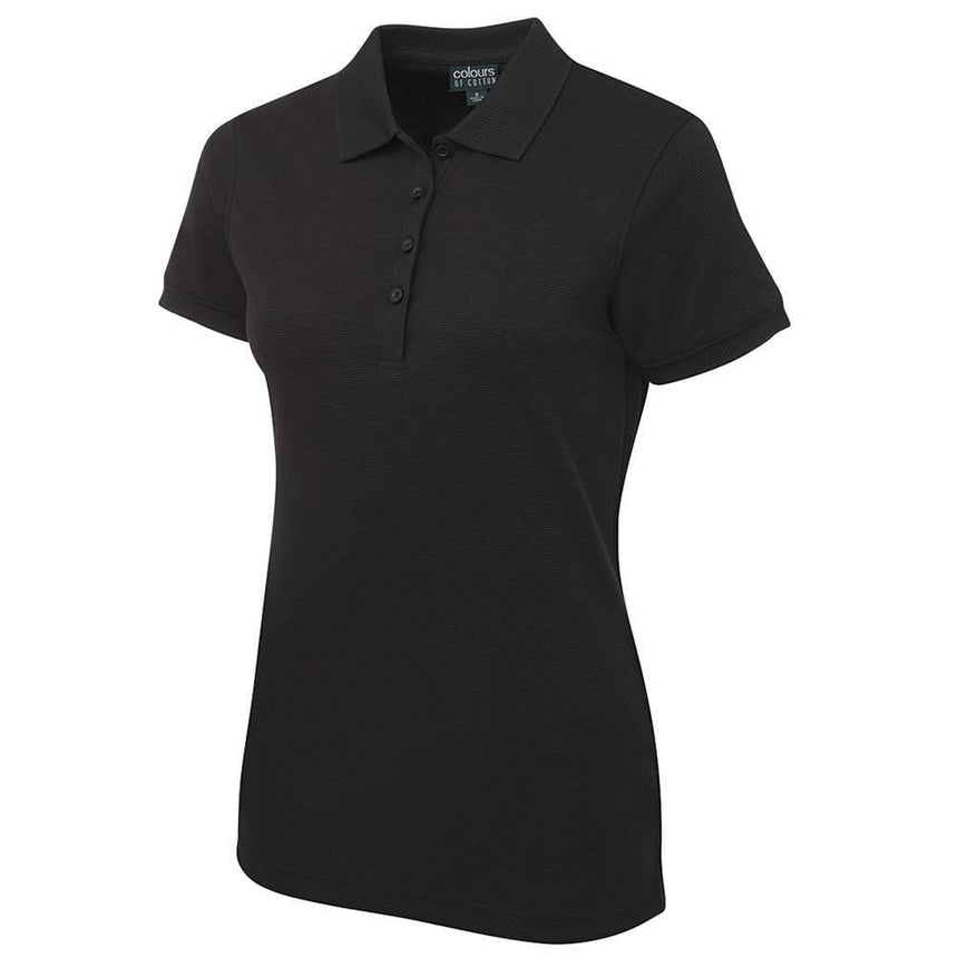 C of C Ladies Ottoman Polo Polos JB's Wear