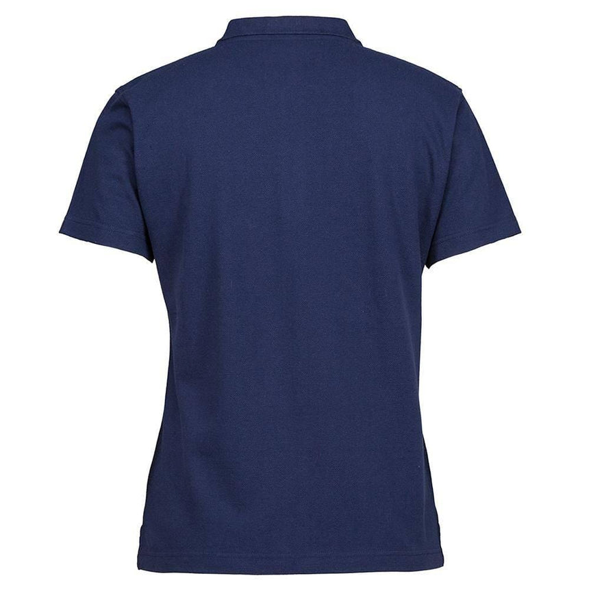 C of C Ladies Pique Polo Polos JB's Wear