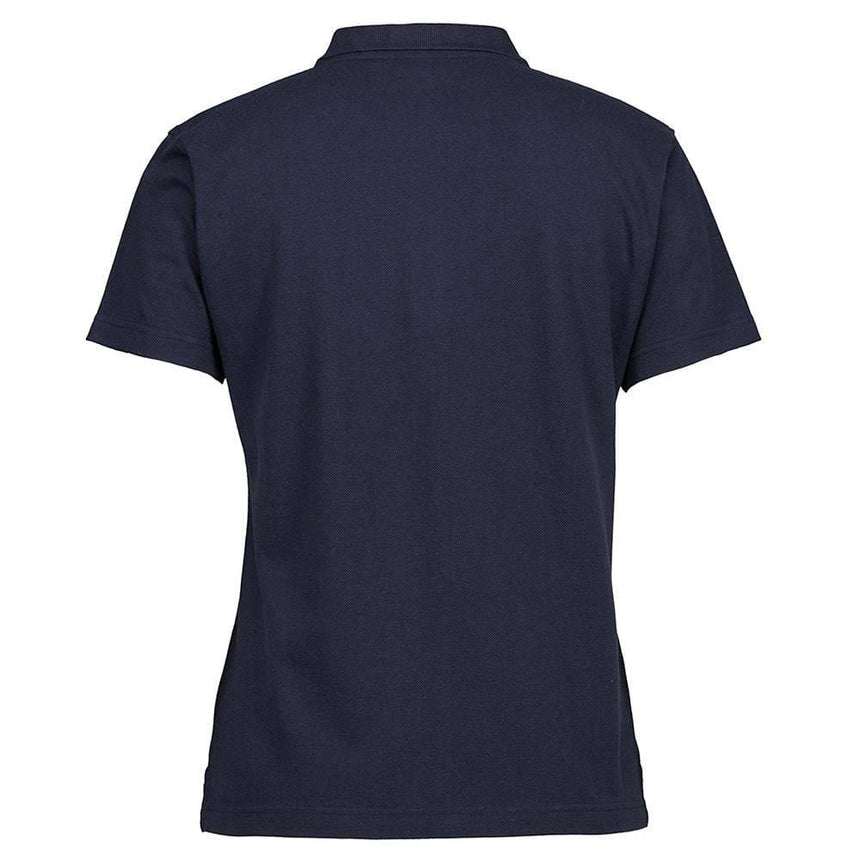 C of C Ladies Pique Polo Polos JB's Wear