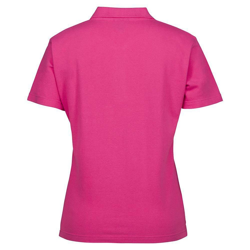 C of C Ladies Pique Polo Polos JB's Wear