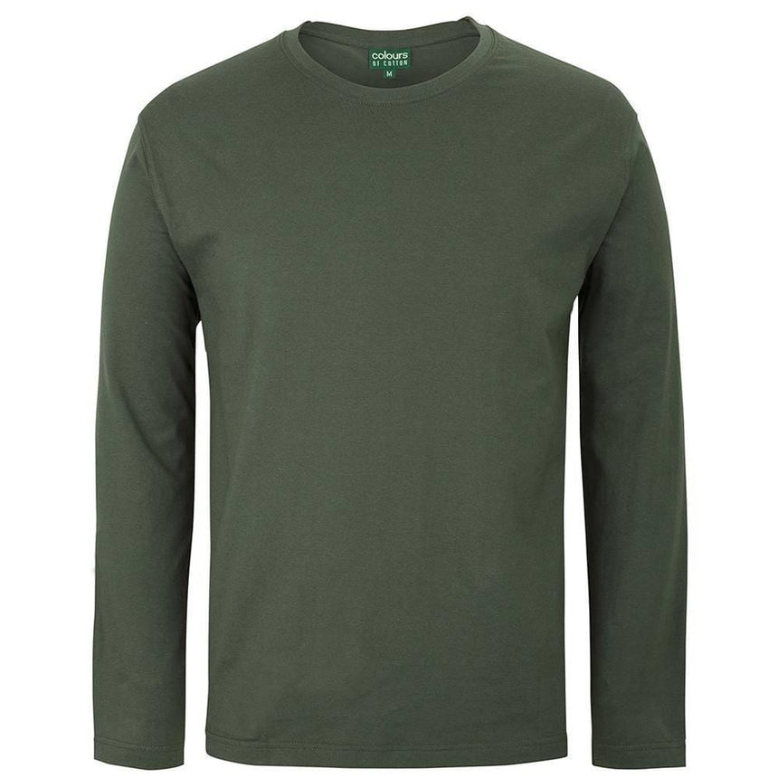 C of C Long Sleeve Non-Cuff Tee Shirts JB's Wear