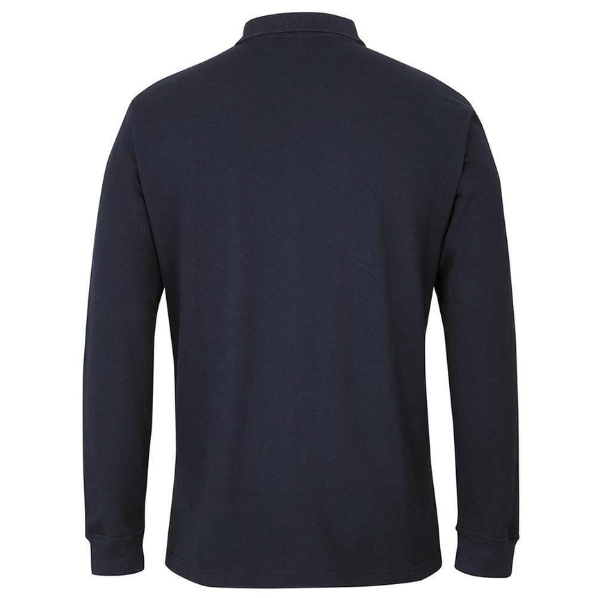 C of C Long Sleeve Pique Polo Polos JB's Wear