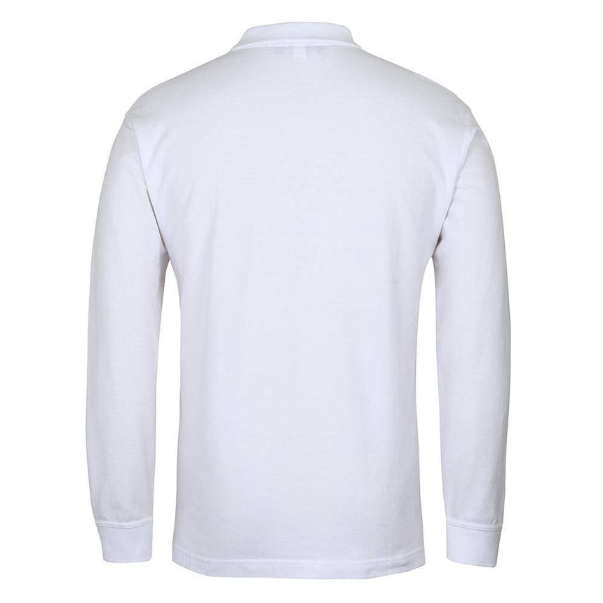 C of C Long Sleeve Pique Polo Polos JB's Wear