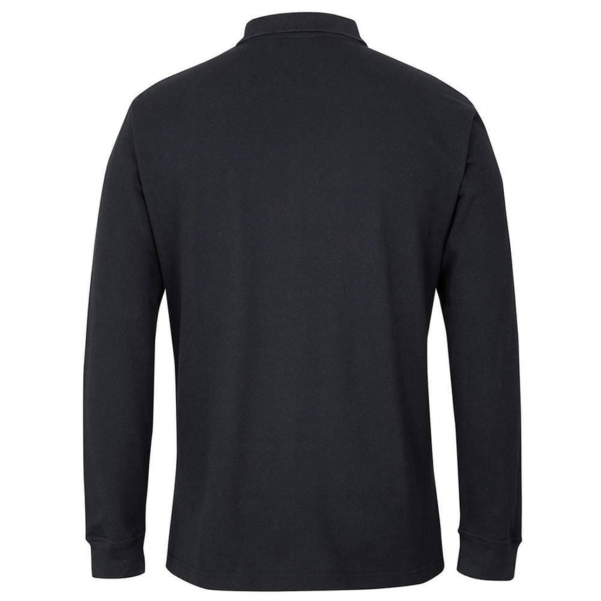 C of C Long Sleeve Pique Polo Polos JB's Wear