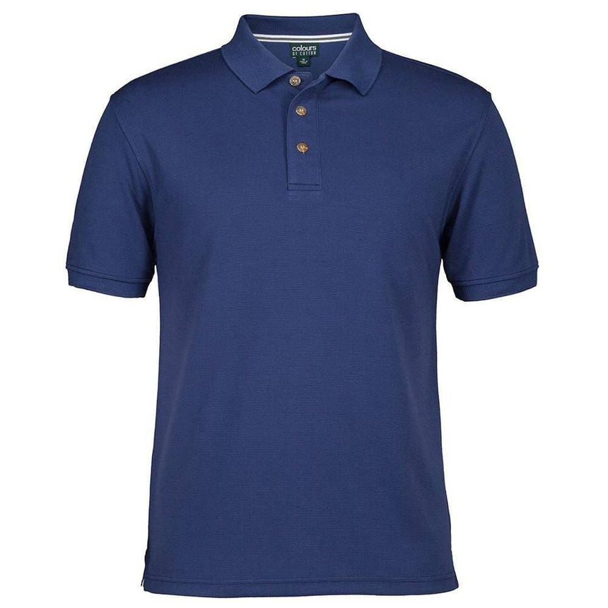 C of C Ottoman Polo Polos JB's Wear