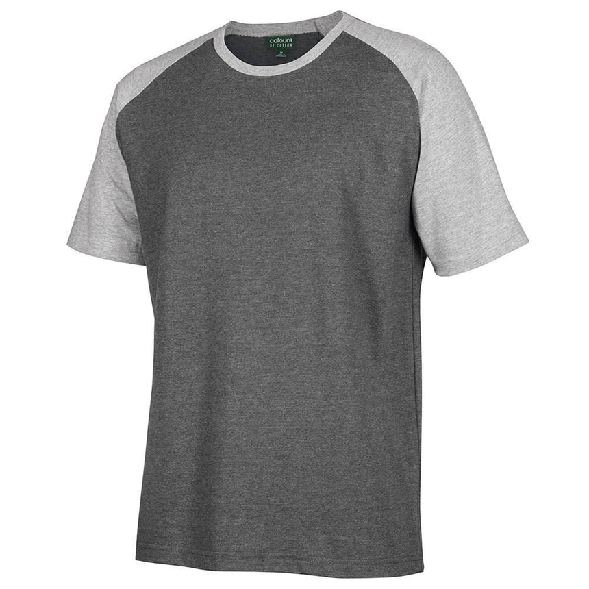 C of C Two Tone Tee T Shirts JB's Wear