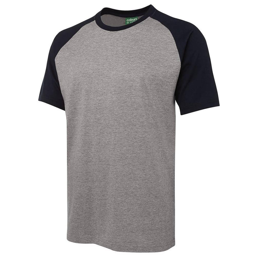 C of C Two Tone Tee T Shirts JB's Wear