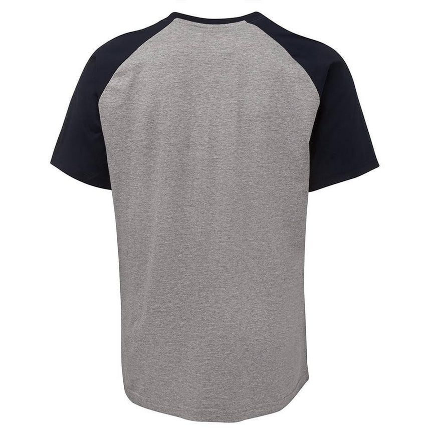 C of C Two Tone Tee T Shirts JB's Wear