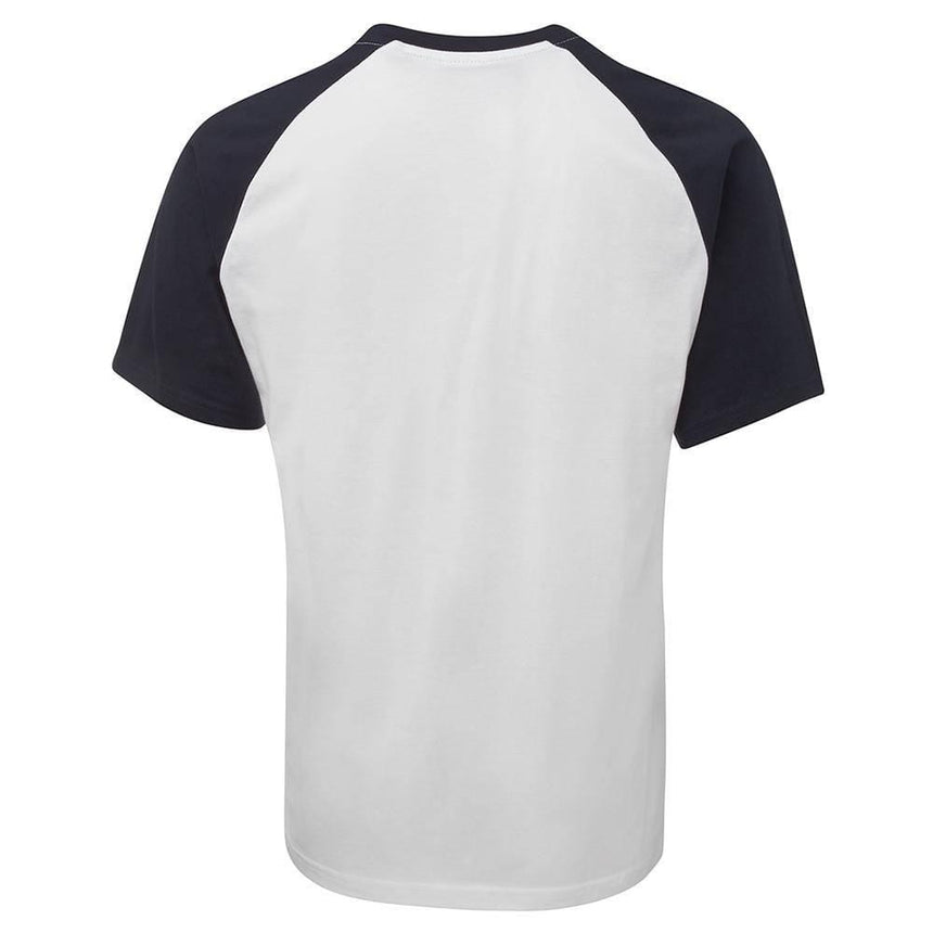 C of C Two Tone Tee T Shirts JB's Wear