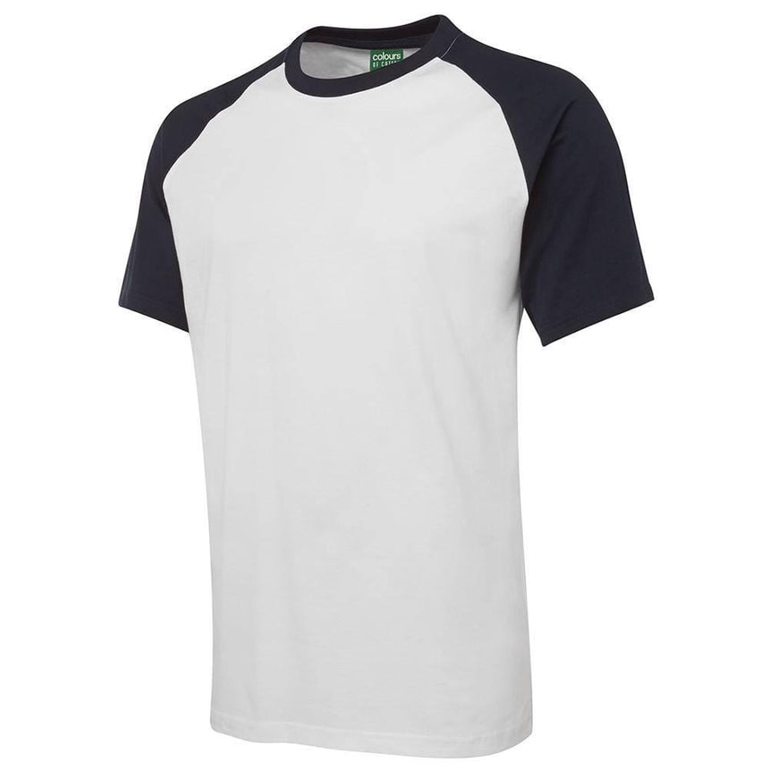 C of C Two Tone Tee T Shirts JB's Wear