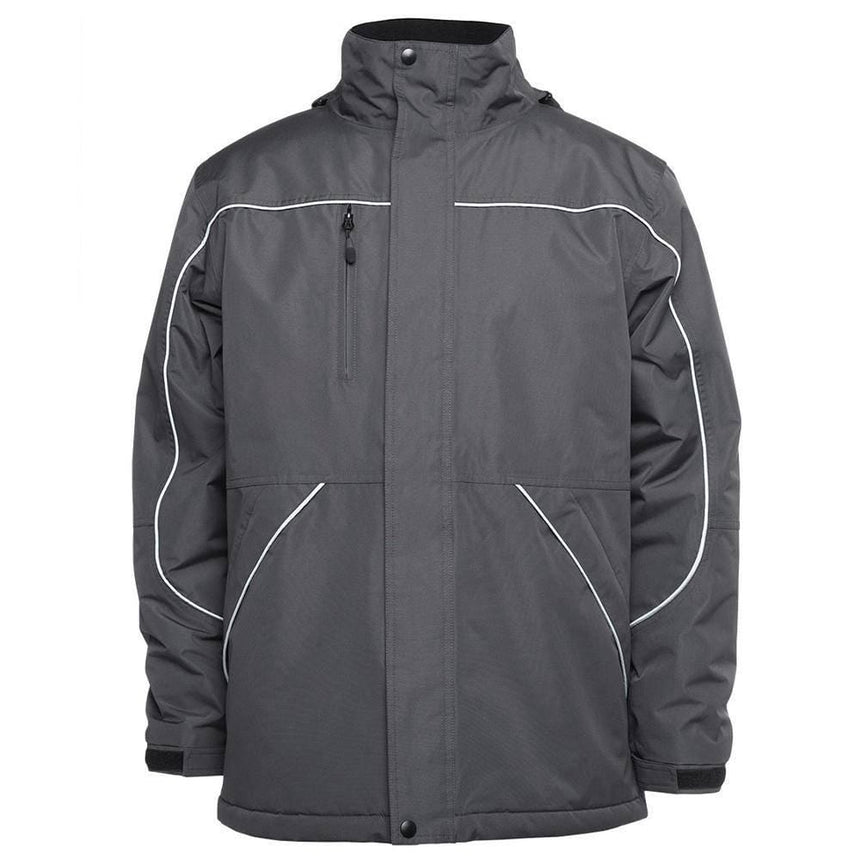 Tempest Jacket Jackets JB's Wear Charcoal XS