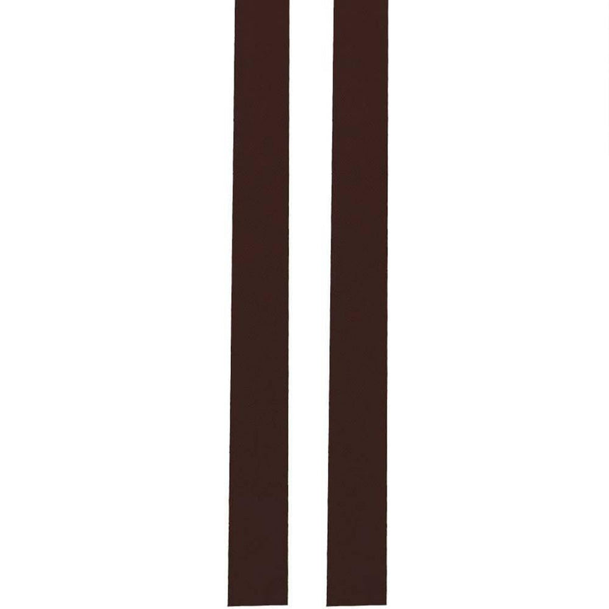 Changeable Cross Back Apron Strap Aprons JB's Wear Chocolate