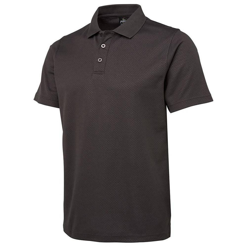 Cotton Back Yardage Polo Polos JB's Wear