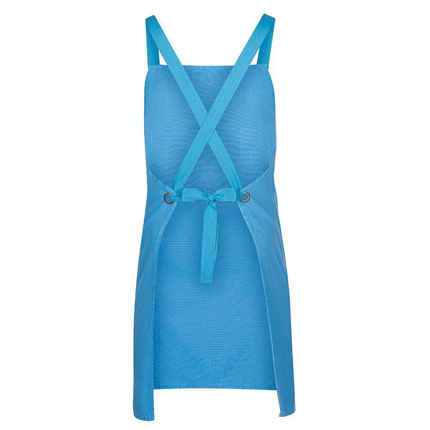 Cross Back Canvas Apron (Without Straps) Aprons JB's Wear