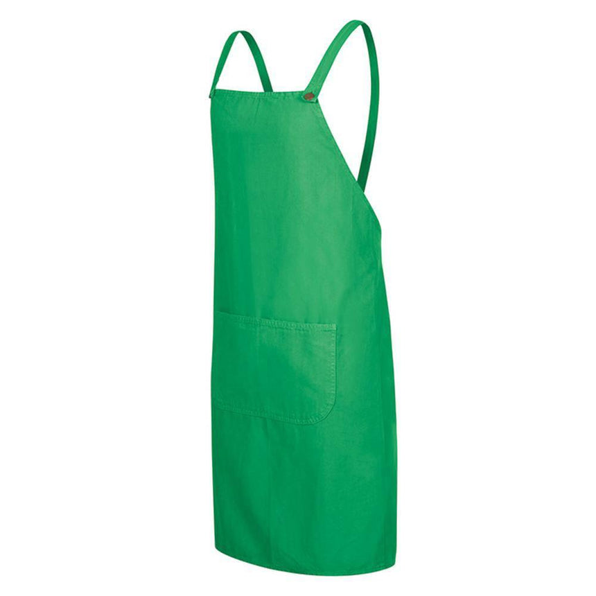 Cross Back Canvas Apron (Without Straps) Aprons JB's Wear