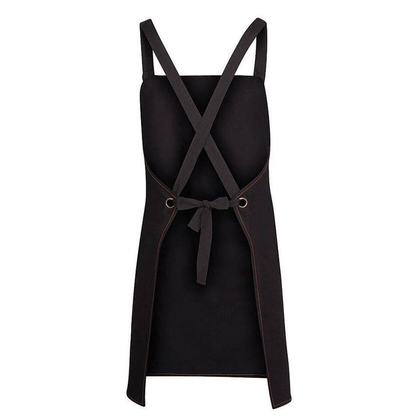 Cross Back Denim Apron (Without Straps) Aprons JB's Wear