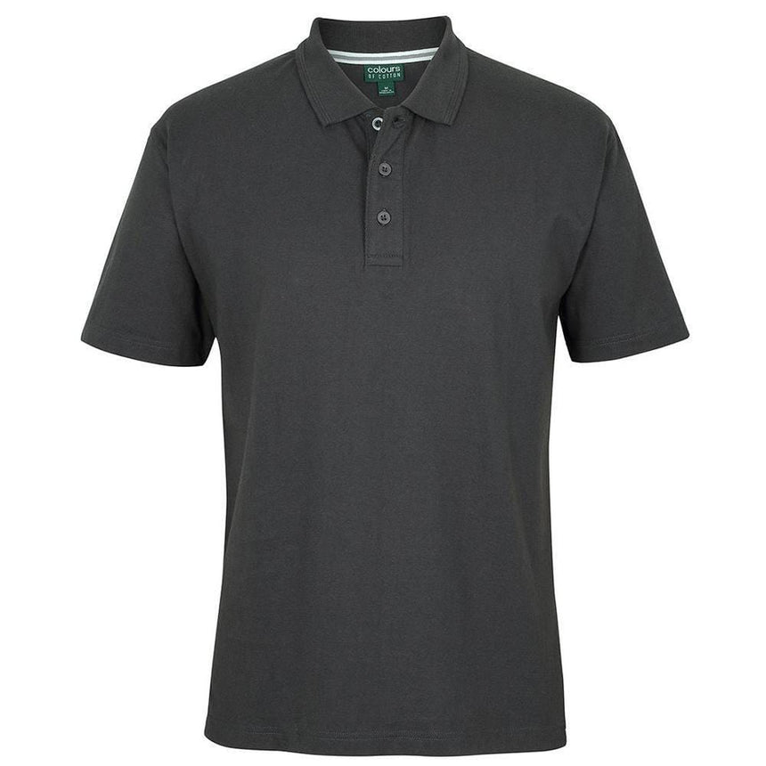 C of C Jersey Polo Polos JB's Wear Metal 2XS