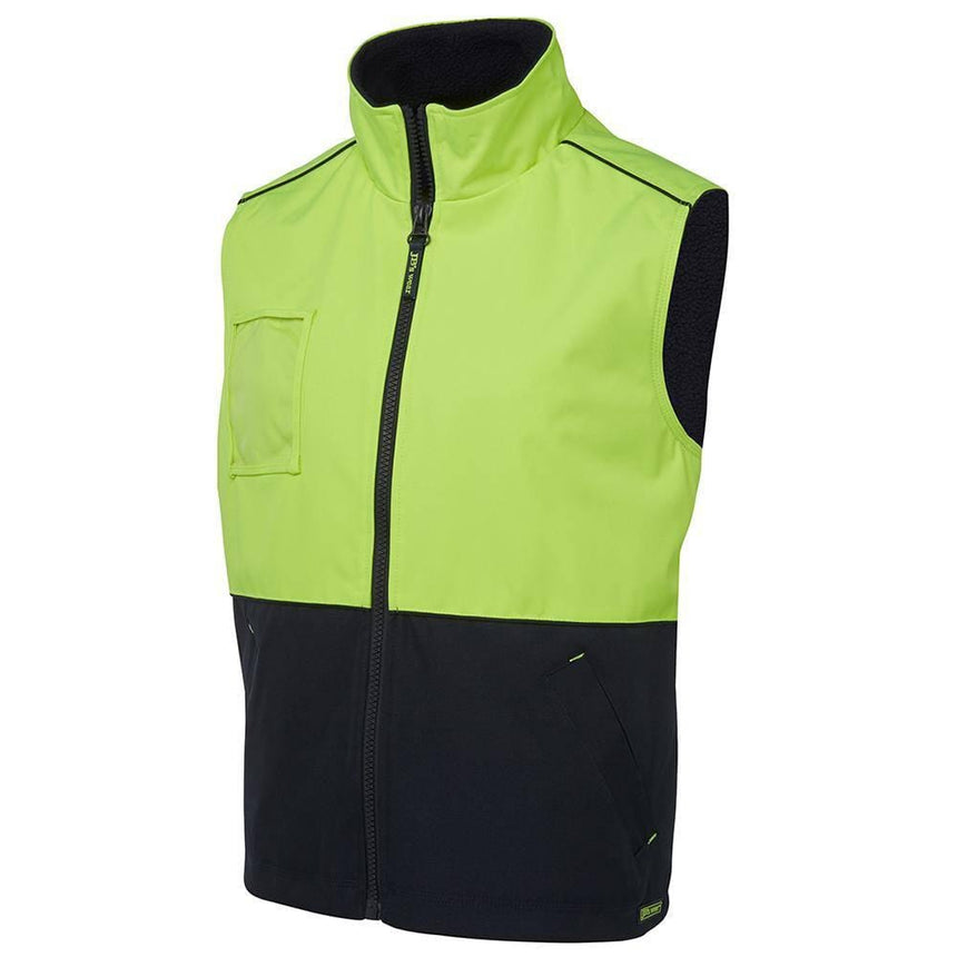 Hi Vis A.T. Vest Vests JB's Wear