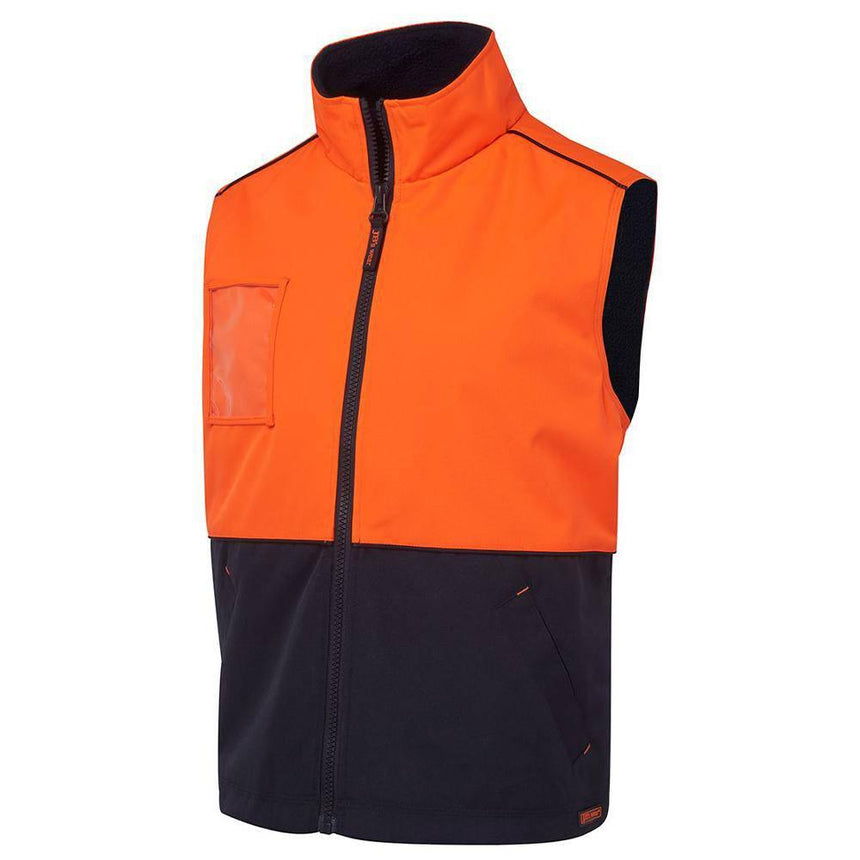 Hi Vis A.T. Vest Vests JB's Wear