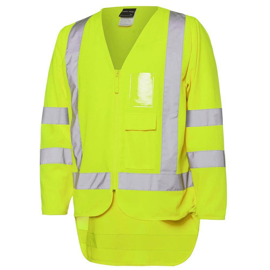 Hi Vis Bio-Motion (D+N) Tricot Jacket Jackets JB's Wear
