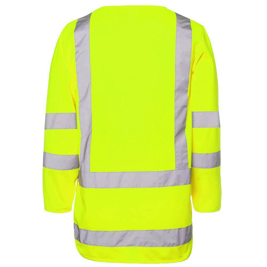 Hi Vis Bio-Motion (D+N) Tricot Jacket Jackets JB's Wear