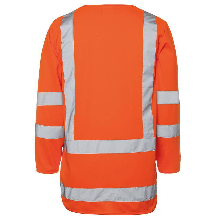 Hi Vis Bio-Motion (D+N) Tricot Jacket Jackets JB's Wear