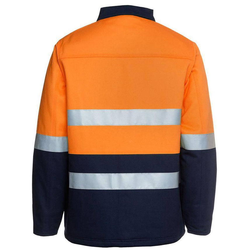 Hi Vis Cotton Jacket Jackets JB's Wear