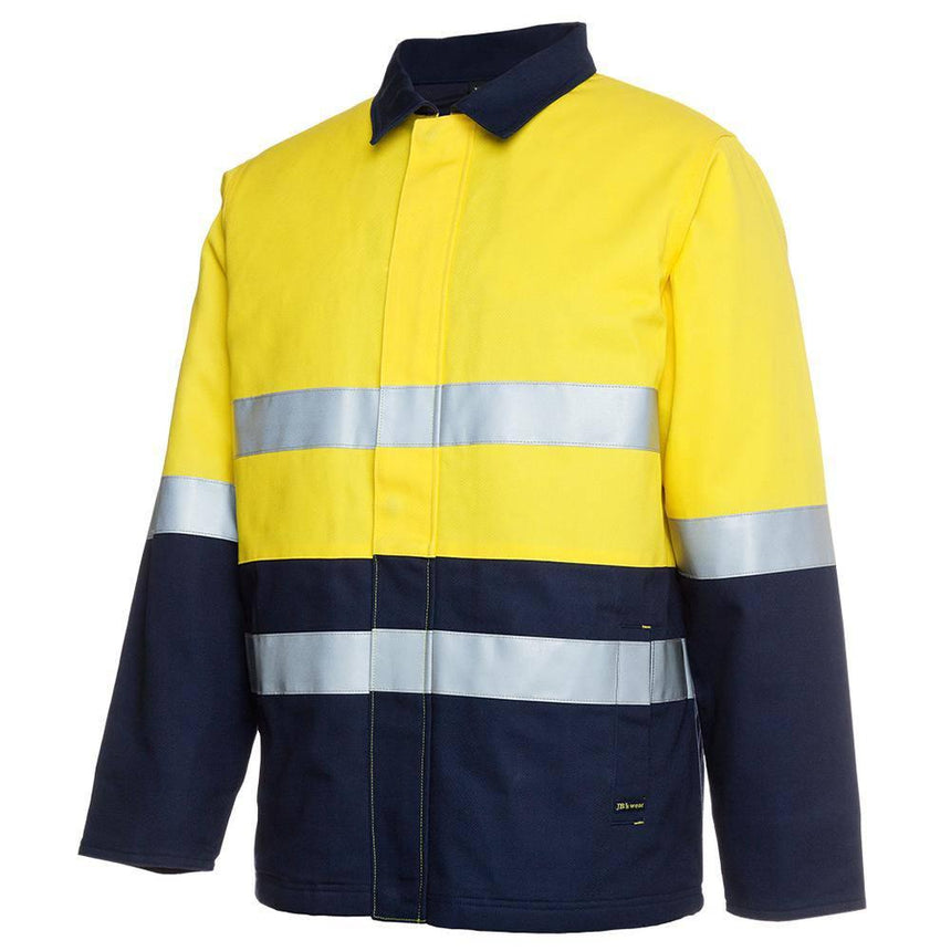 Hi Vis Cotton Jacket Jackets JB's Wear
