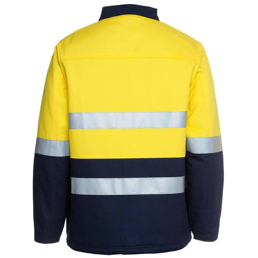 Hi Vis Cotton Jacket Jackets JB's Wear