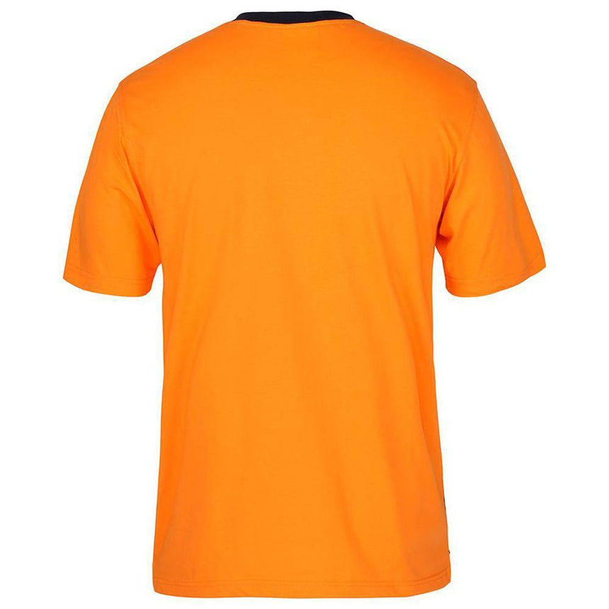 Hi Vis Cotton T-Shirt Shirts JB's Wear