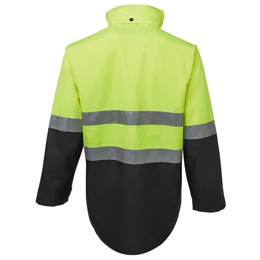 Hi Vis (D+N) Long Line Jacket Jackets JB's Wear