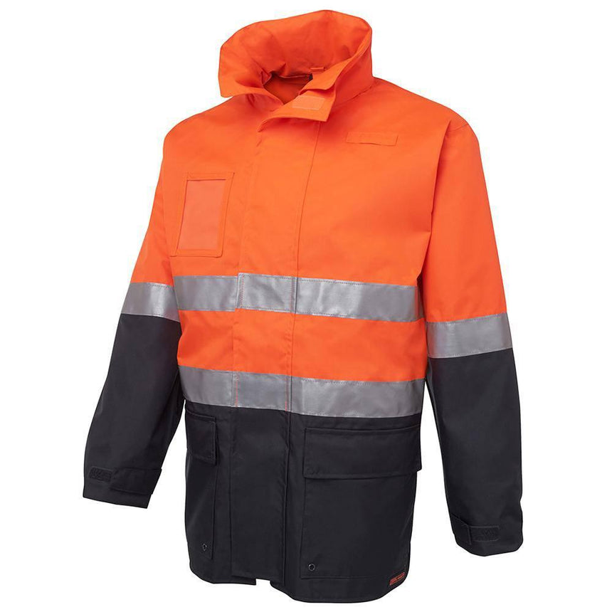 Hi Vis (D+N) Long Line Jacket Jackets JB's Wear