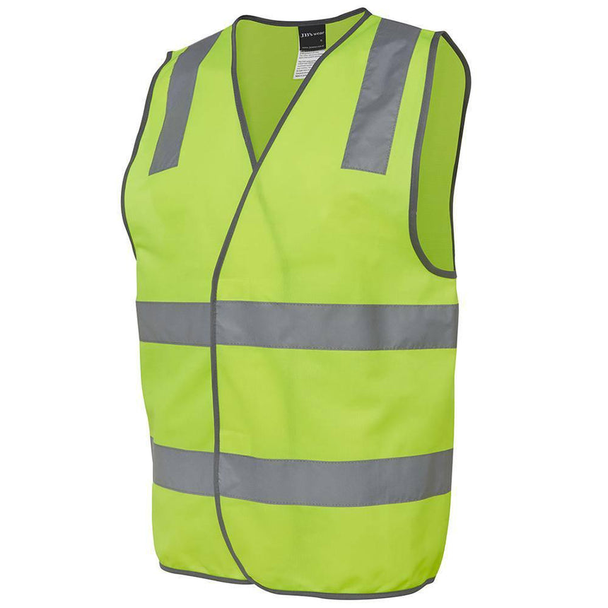 Hi Vis (D+N) Safety Vest Vests JB's Wear
