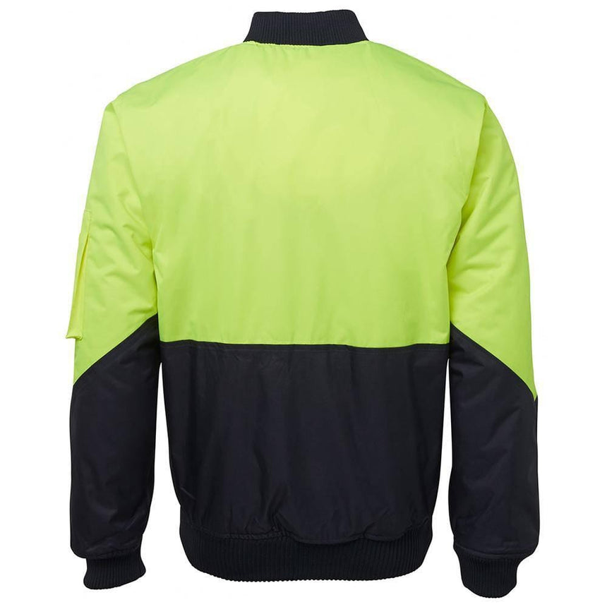 Hi Vis Flying Jacket Jackets JB's Wear