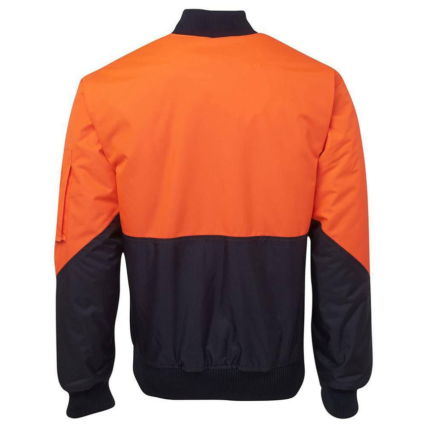 Hi Vis Flying Jacket Jackets JB's Wear