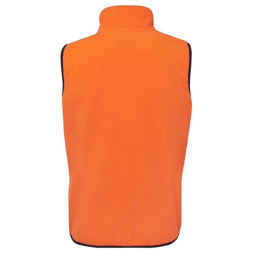 Hi Vis Polar Vest Vests JB's Wear