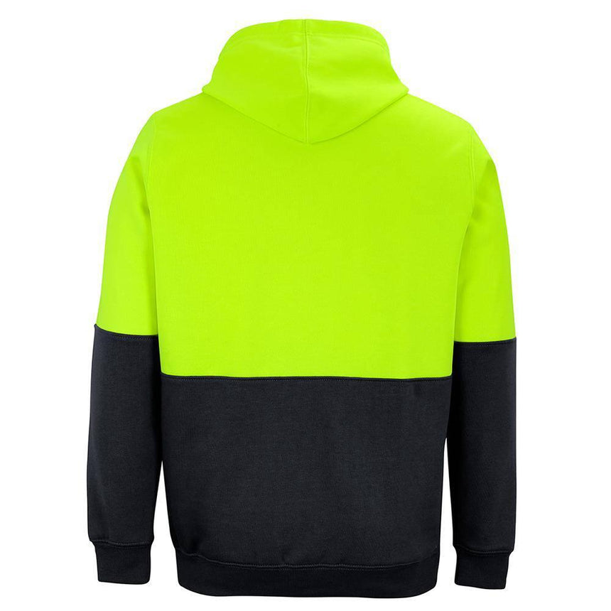 Hi Vis Pull Over Hoodie Hoodies JB's Wear