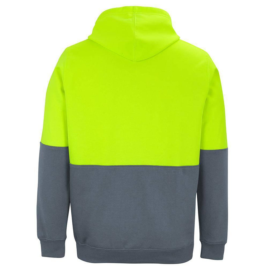 Hi Vis Pull Over Hoodie Hoodies JB's Wear