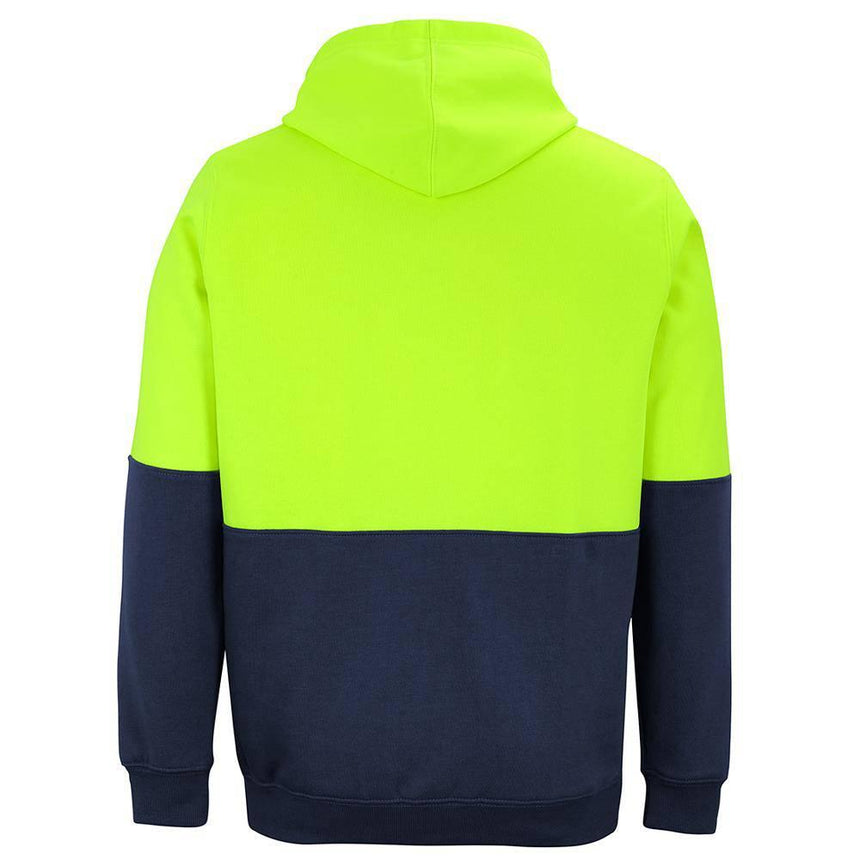 Hi Vis Pull Over Hoodie Hoodies JB's Wear