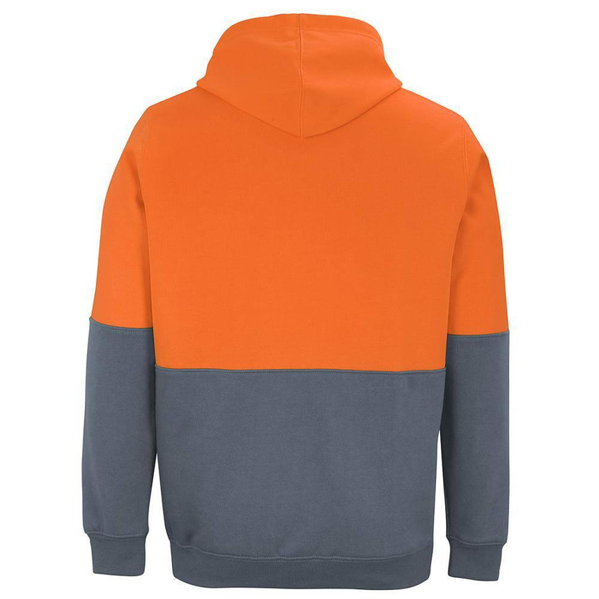 Hi Vis Pull Over Hoodie Hoodies JB's Wear