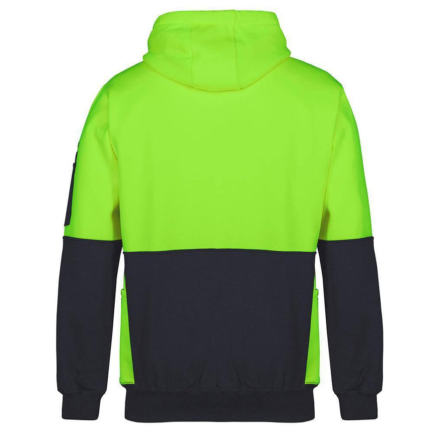 Hi Vis Pull Over Hoodie Hoodies JB's Wear