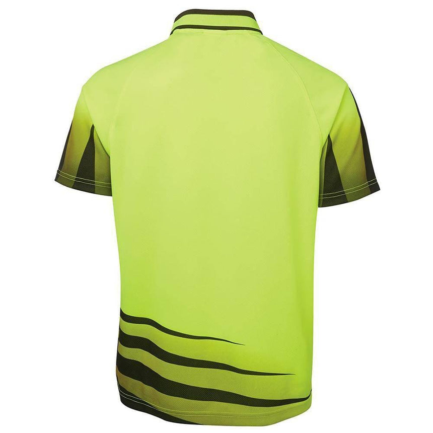 Hi Vis Rippa Sub Polo Polos JB's Wear