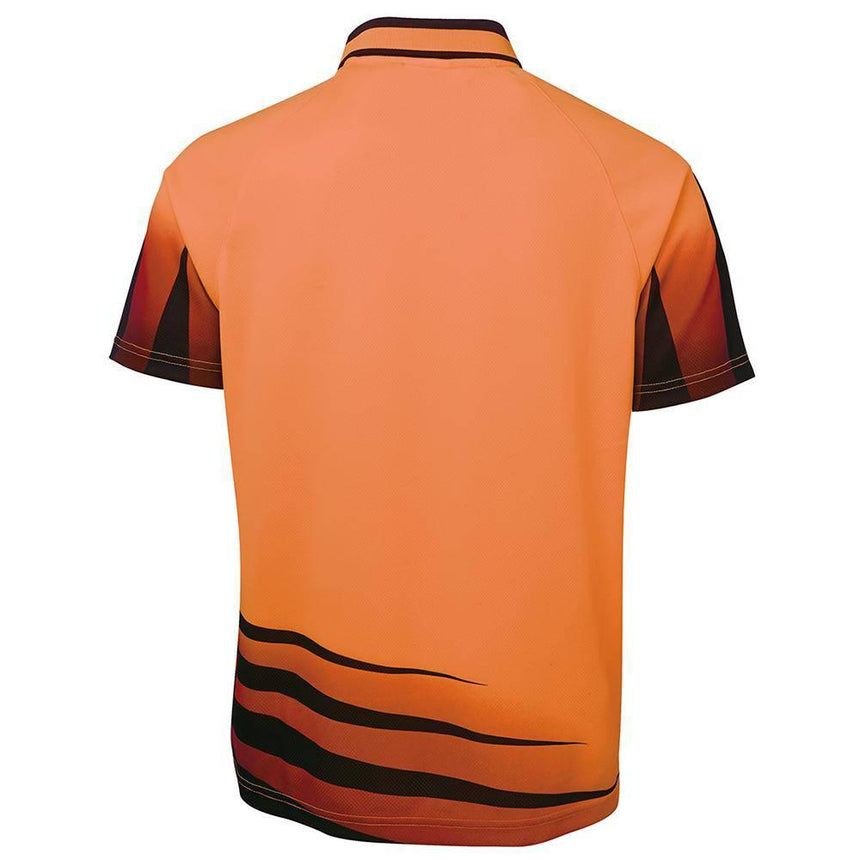 Hi Vis Rippa Sub Polo Polos JB's Wear